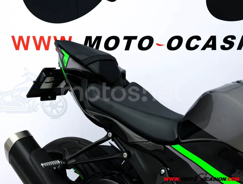 Kawasaki Ninja ZX-6R - Vista 11