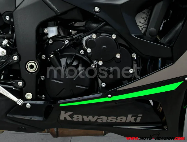 Kawasaki Ninja ZX-6R - Vista 5
