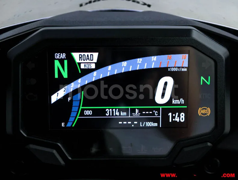 Kawasaki Ninja ZX-6R - Vista 6