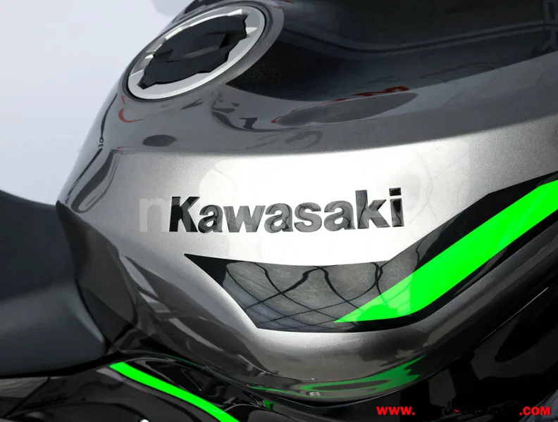 Kawasaki Ninja ZX-6R - Vista 9