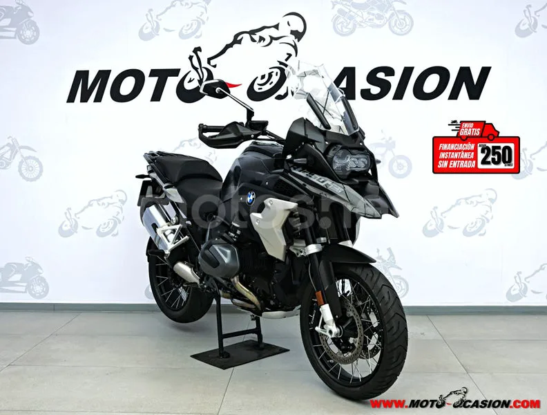 BMW R 1250 GS 15.250 € 2022 Madrid - 1