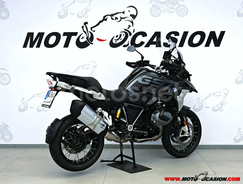 BMW R 1250 GS - Vista 3
