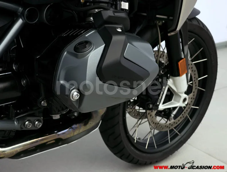 BMW R 1250 GS - Vista 5