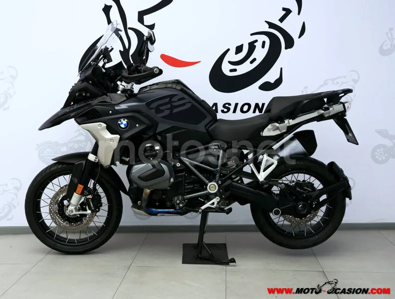 BMW R 1250 GS - Vista 7