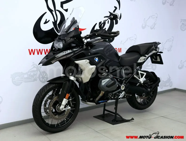 BMW R 1250 GS - Vista 8