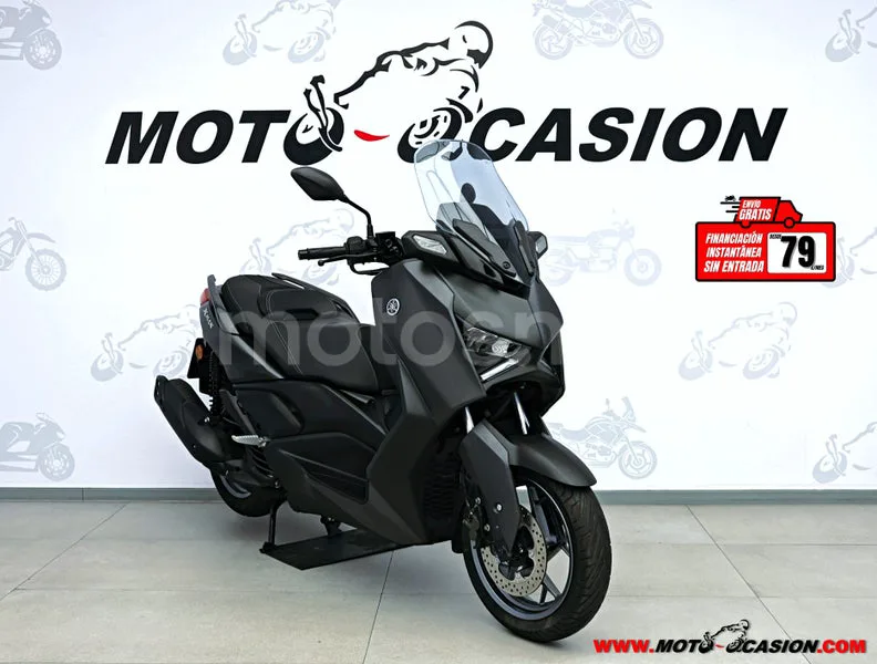 Yamaha XMAX 125 4850 € 2024 Madrid - 1
