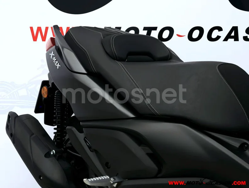 Yamaha XMAX 125 - Vista 11