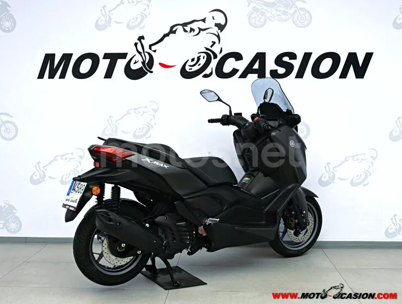 Yamaha XMAX 125 - Vista 3