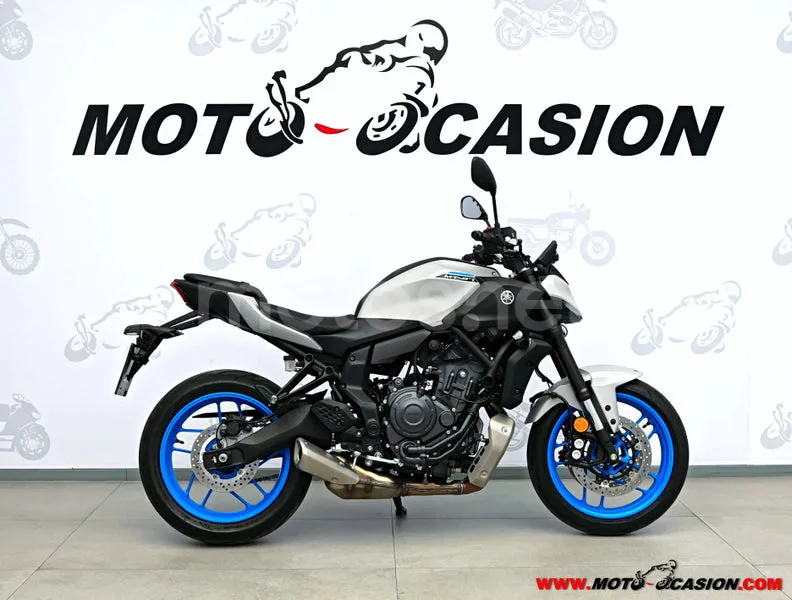 Yamaha MT-07 6950 € 2025 Madrid - 2