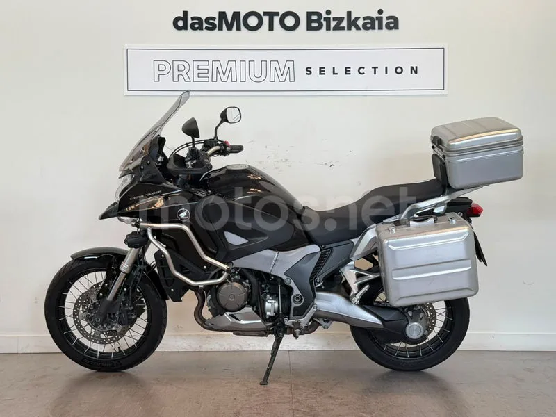 Honda VFR1200X Crosstourer 8490 € 2014 Bizkaia - 1
