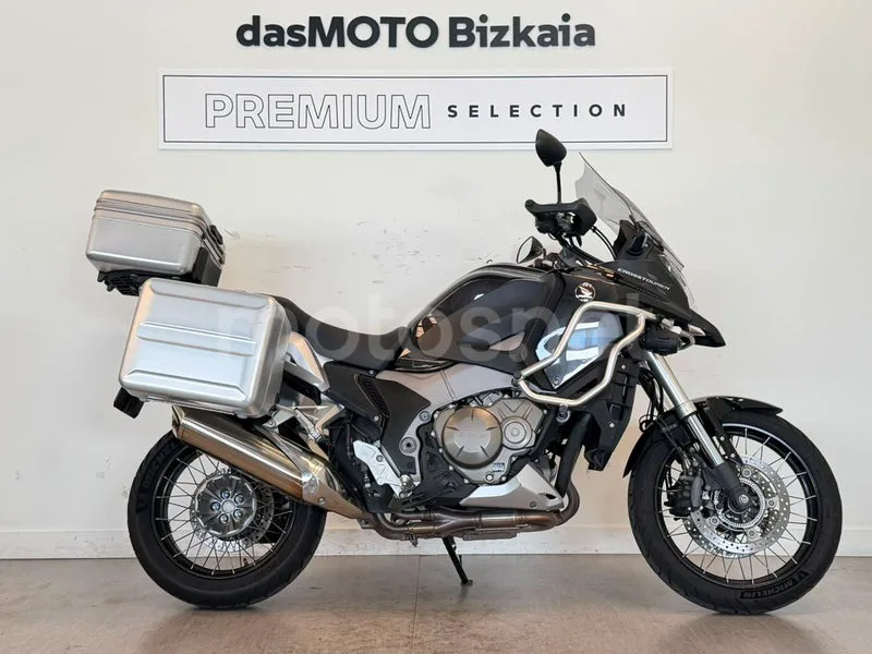 Honda VFR1200X Crosstourer 8490 € 2014 Bizkaia - 2