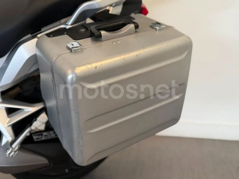 Honda VFR1200X Crosstourer - Vista 11