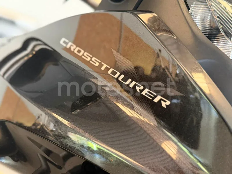 Honda VFR1200X Crosstourer - Vista 13