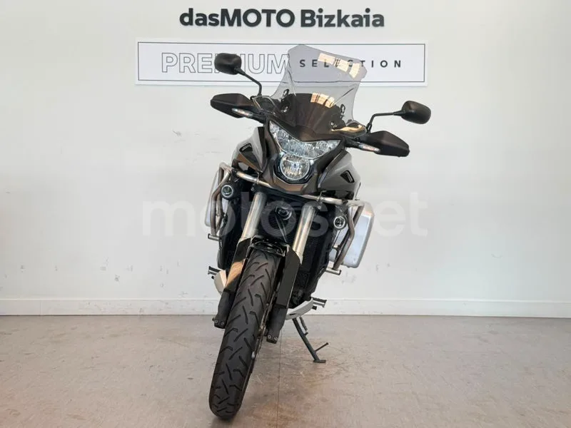 Honda VFR1200X Crosstourer - Vista 3