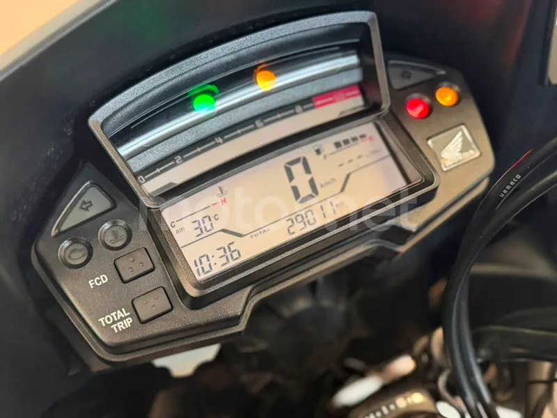 Honda VFR1200X Crosstourer - Vista 5