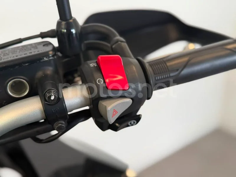 Honda VFR1200X Crosstourer - Vista 6