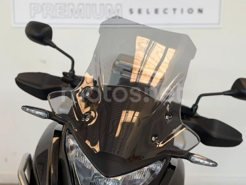 Honda VFR1200X Crosstourer - Vista 9