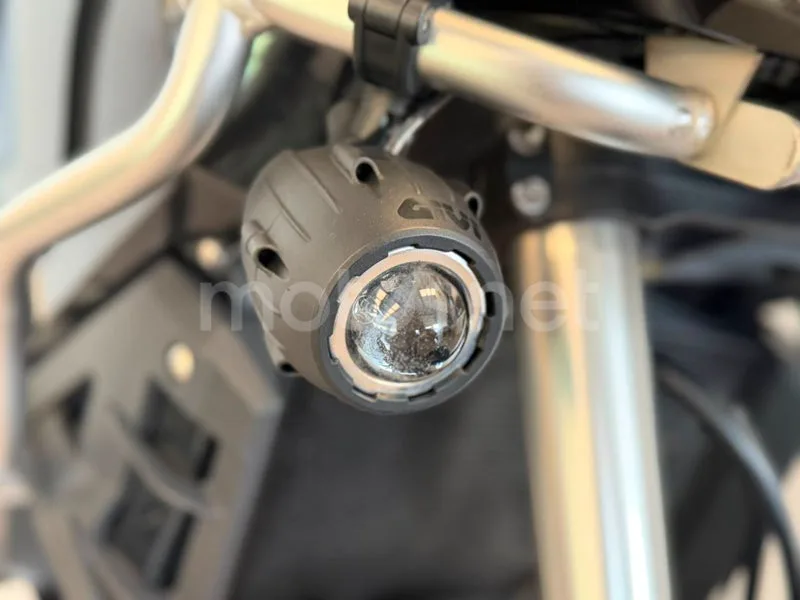Honda VFR1200X Crosstourer - Vista 10
