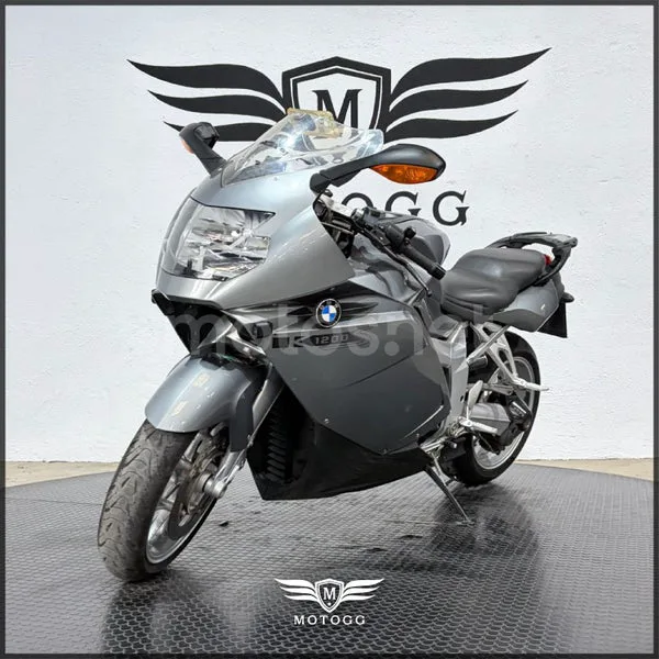 BMW K 1200 S - Vista 3
