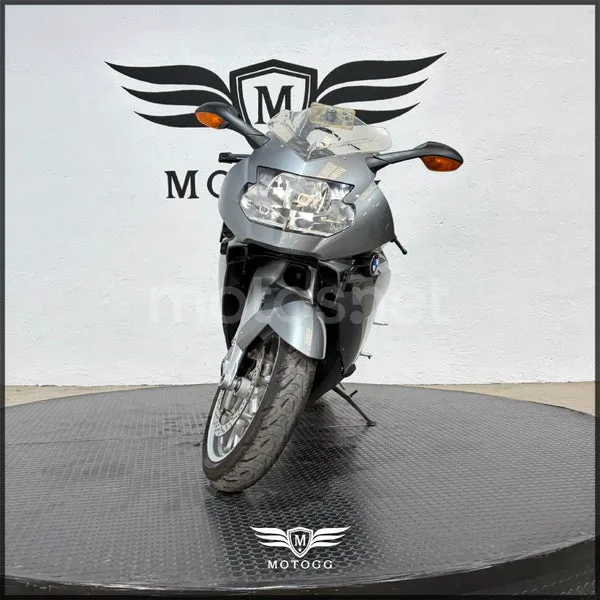 BMW K 1200 S - Vista 4