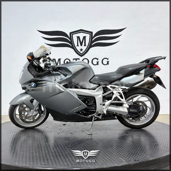BMW K 1200 S - Vista 5