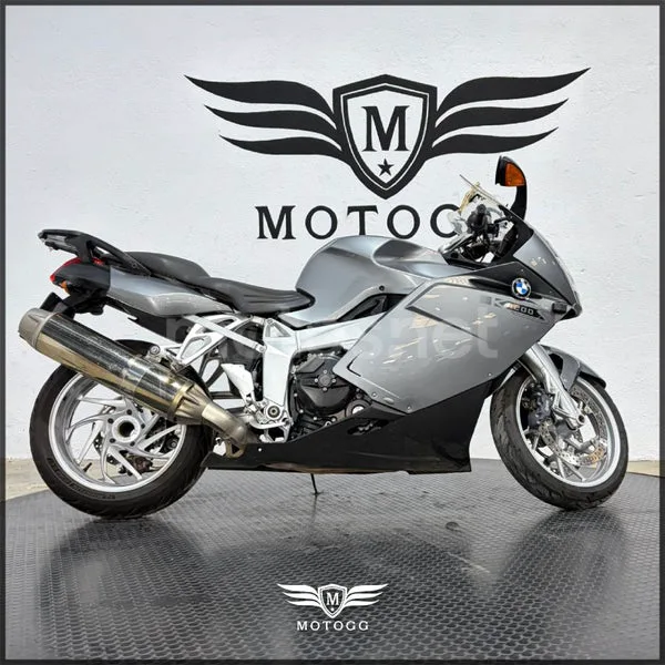 BMW K 1200 S - Vista 6