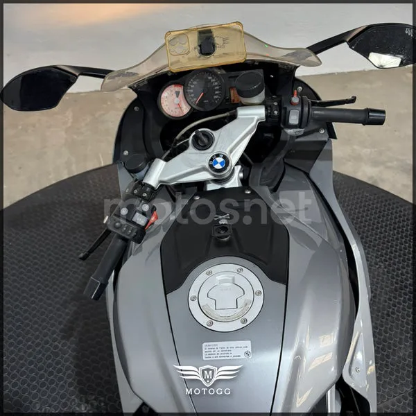 BMW K 1200 S - Vista 8