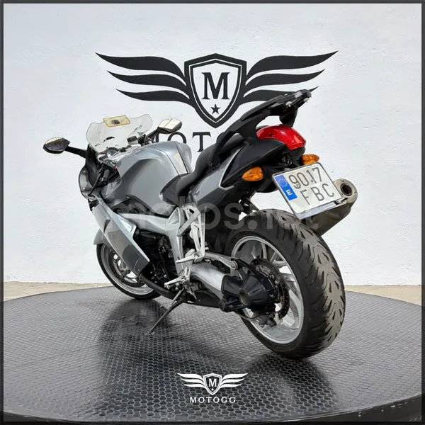 BMW K 1200 S - Vista 10