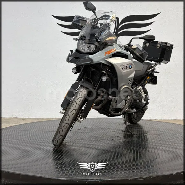 BMW F 850 GS - Vista 3