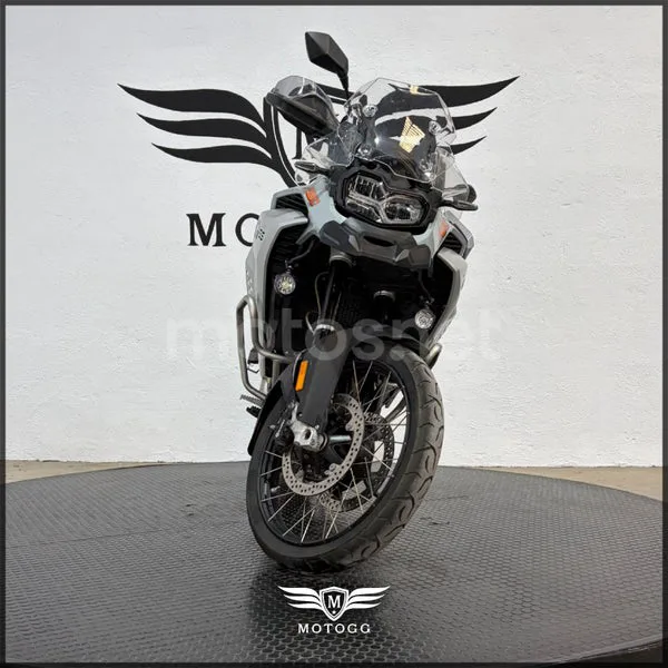BMW F 850 GS - Vista 4