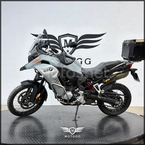 BMW F 850 GS - Vista 5