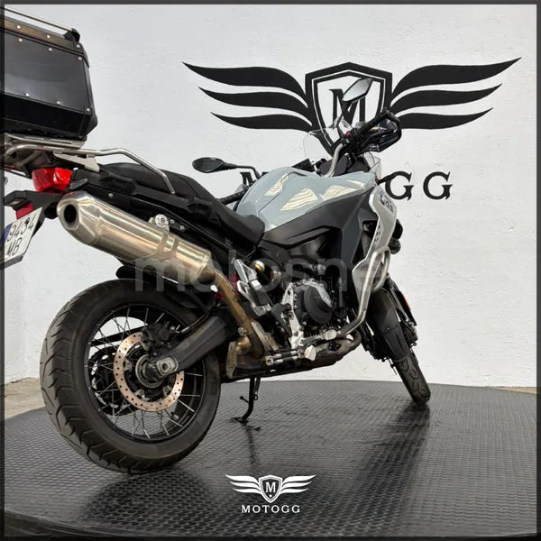 BMW F 850 GS - Vista 6
