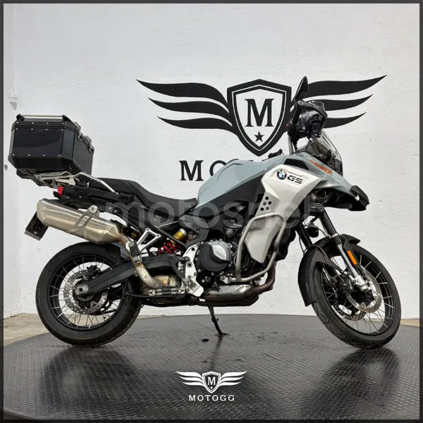 BMW F 850 GS - Vista 7