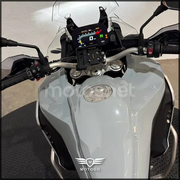 BMW F 850 GS - Vista 8