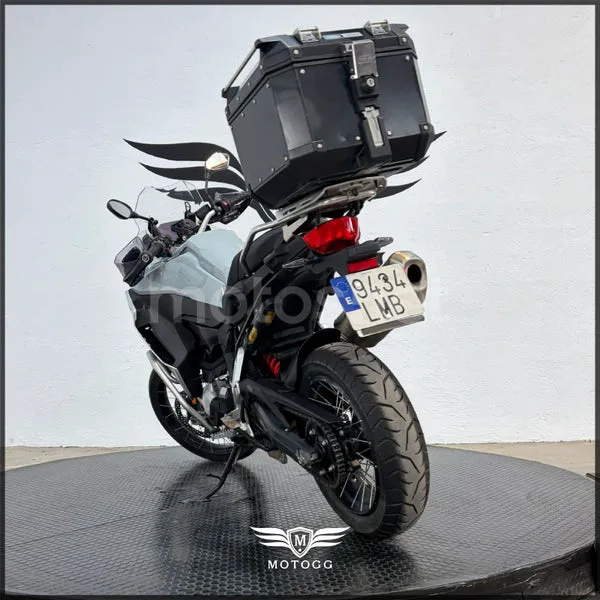 BMW F 850 GS - Vista 9