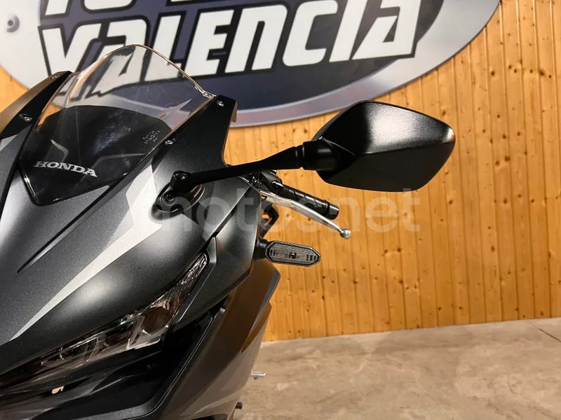 Honda CBR500R - Vista 26
