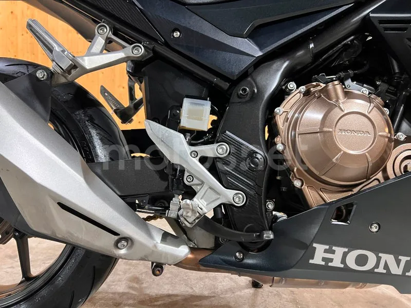 Honda CBR500R - Vista 42