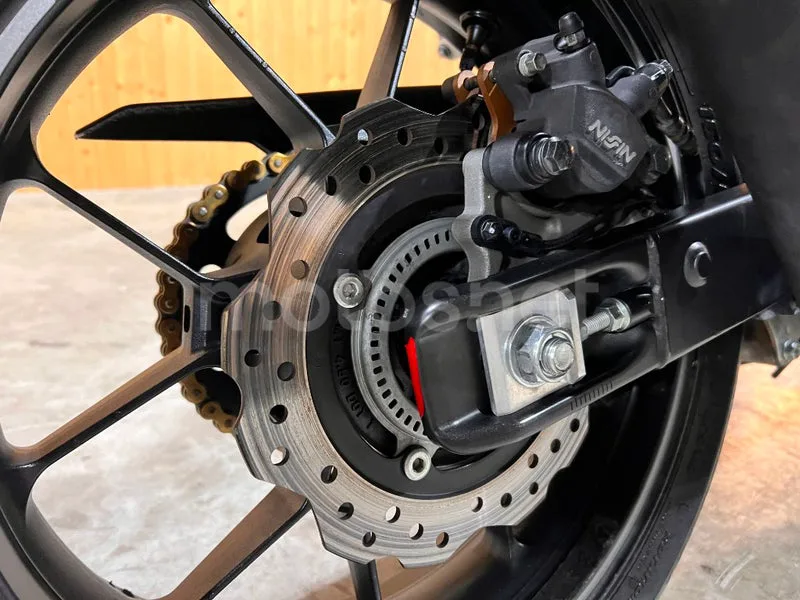 Honda CBR500R - Vista 54