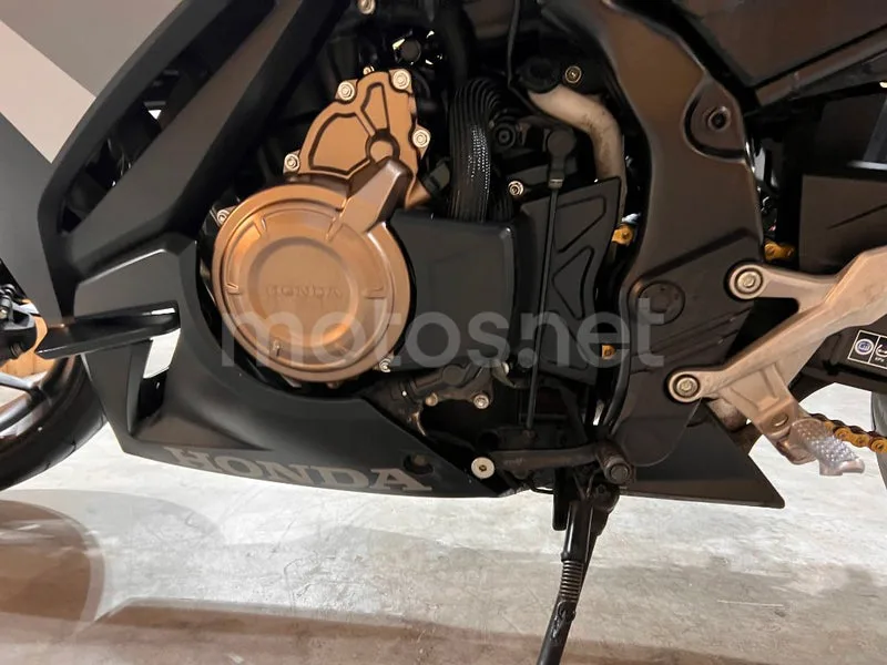 Honda CBR500R - Vista 63