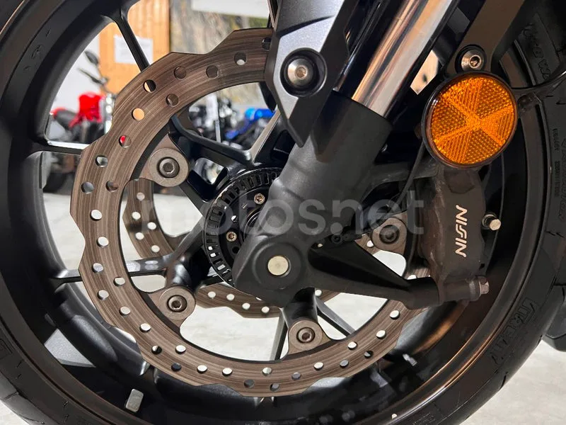 Honda CBR500R - Vista 76