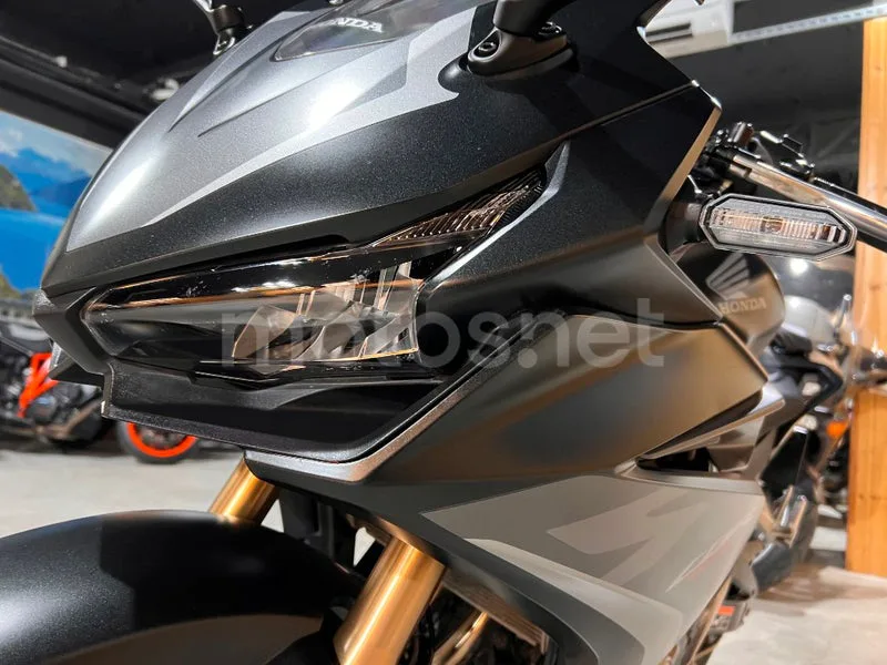 Honda CBR500R - Vista 78