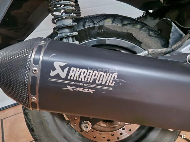 Yamaha XMAX 250 4000 € 2015 Ciudad Real - 2