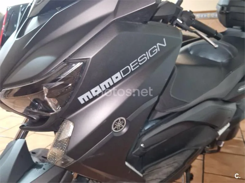 Yamaha XMAX 250 - Vista 3