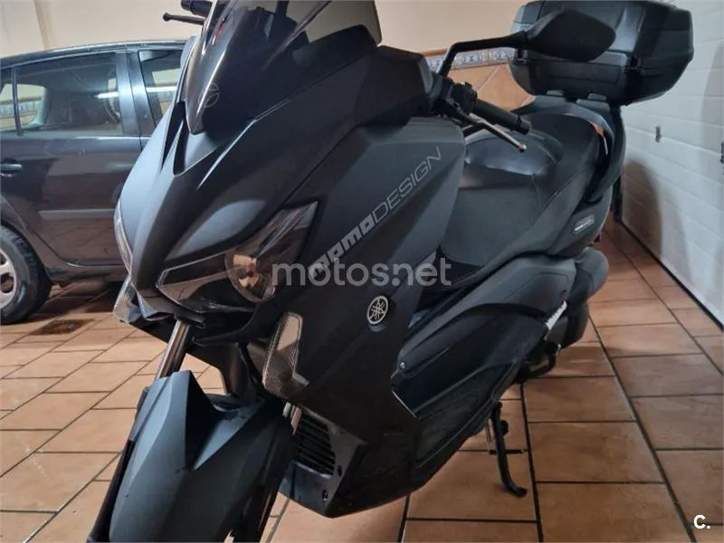 Yamaha XMAX 250 - Vista 6