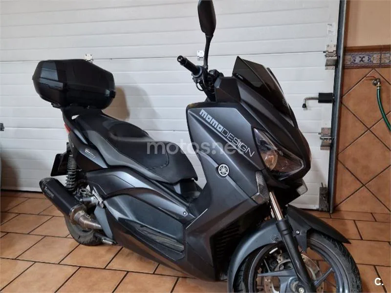 Yamaha XMAX 250 - Vista 10