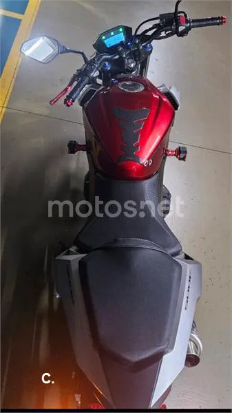 Honda CB500F 1650 € 2016 Barcelona - 1