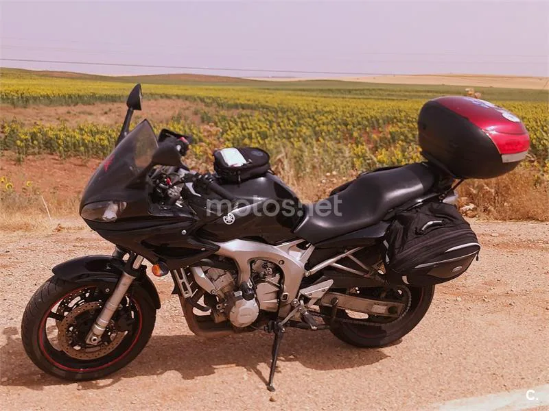 Yamaha FZ6 Fazer 2200 € 2004 Valencia - 1