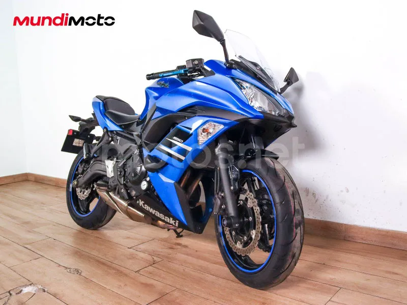 Kawasaki Ninja 650 5999 € 2018 Madrid - 2