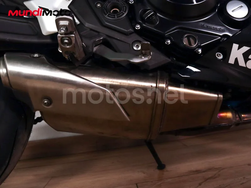 Kawasaki Ninja 650 - Vista 13