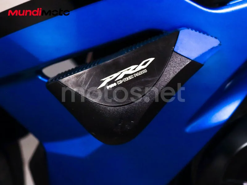 Kawasaki Ninja 650 - Vista 21